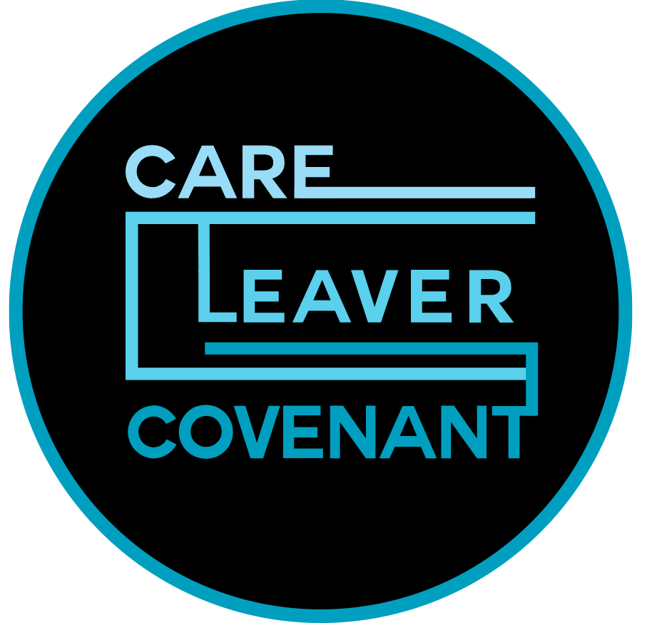 Care Leavers Covenant logo