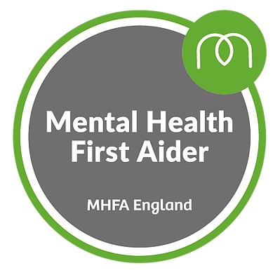 mental health first aider logo